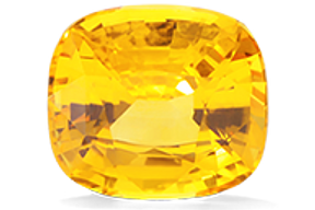 Yellow Sapphires